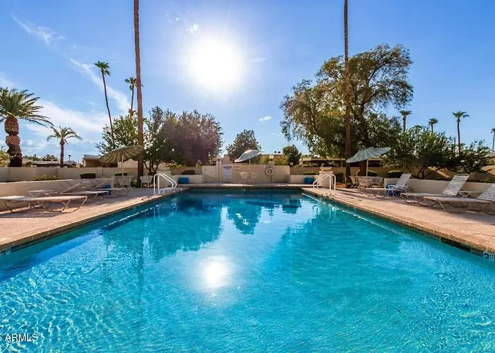 Desert Muse Retreat Holiday home *
