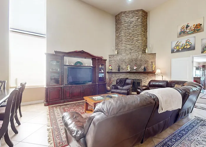 Desert Muse Retreat Holiday home *