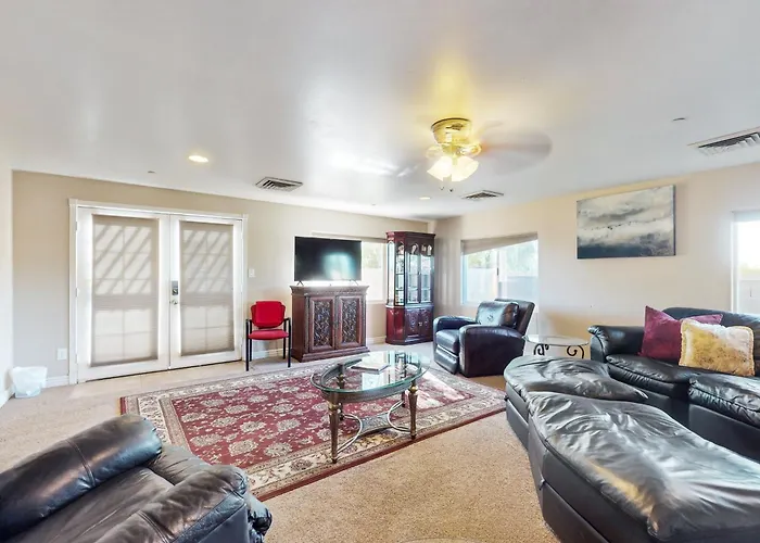 Desert Muse Retreat Holiday home *
