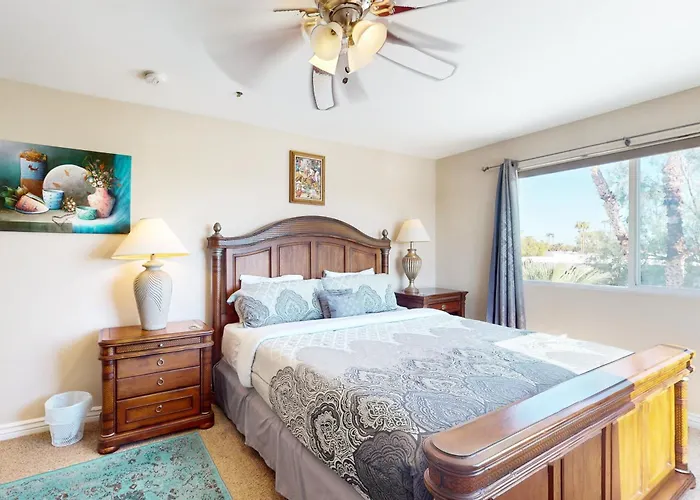 Desert Muse Retreat Holiday home