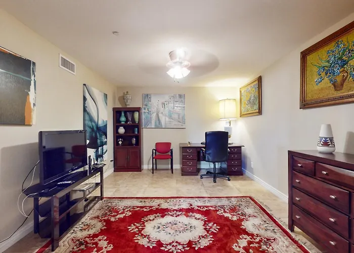 Desert Muse Retreat Holiday home *