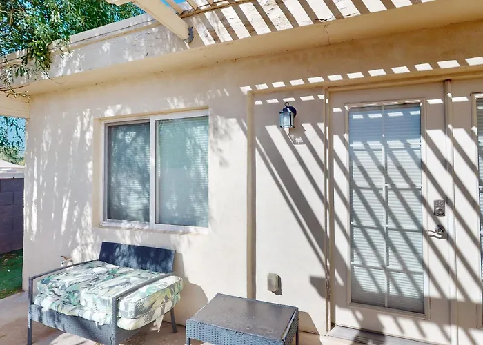 Holiday home Desert Muse Retreat *